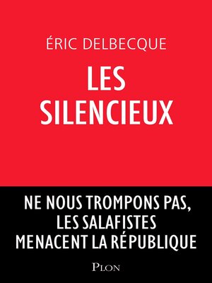 cover image of Les silencieux